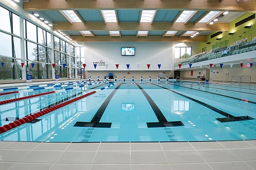 Westminster Lodge Leisure Centre